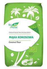Farine de coco BIO 400 g - BIO PLANET